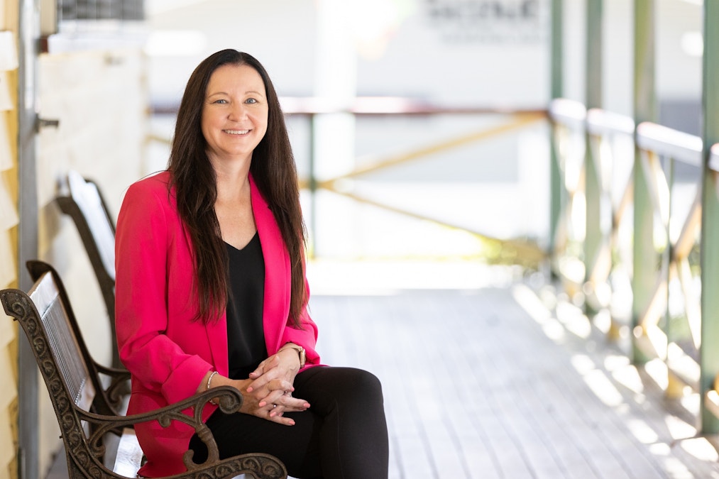 International Women’s Day: Courage at every turn